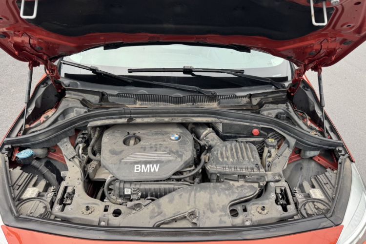 Used BMW 2 Series Active Tourer 2016 218i Leading Model
