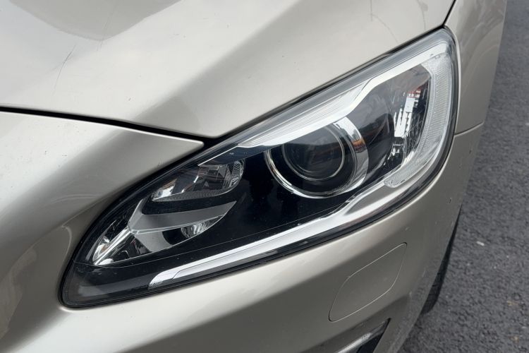 Used Volvo S60 2018 S60L T4 Zhiyuan Edition