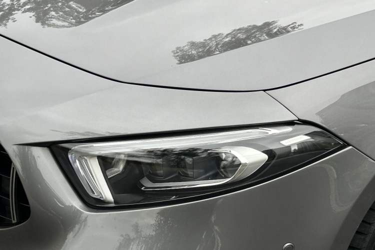 Used Mercedes-Benz A-AMG 2022 AMG A 35 L 4MATIC