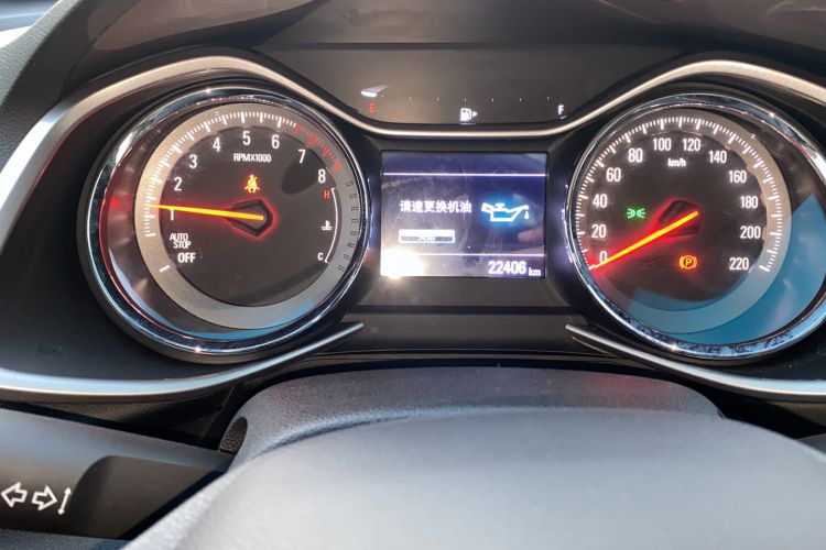 Used Chevrolet Orlando 2020 Light Hybrid Redline 530T Automatic Enjoyment Edition (5+2 Models)