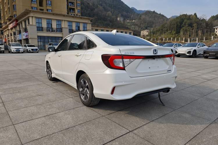 Used Honda Envix 2021 Rui Hybrid 1.5L Pure Comfort Edition