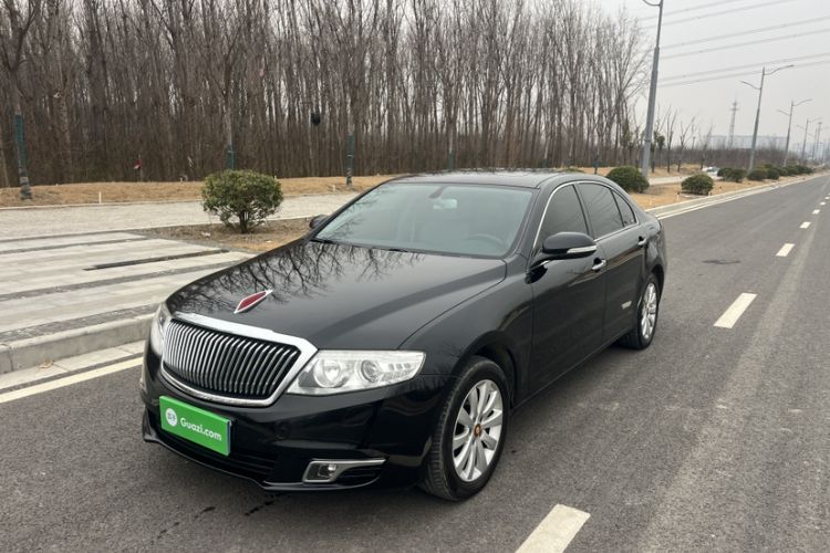 Used Hongqi H7 2013 2.0T Luxury Model