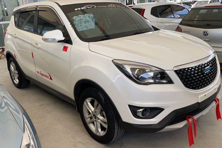 Used Oshan COS5 2019 1.6L Automatic Classic Model China VI Standard