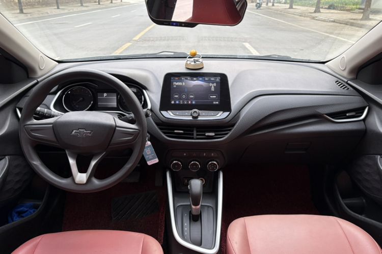 Used Chevrolet Cavalier 2020 Redline 325T Automatic Xinshang Edition China VI Standard