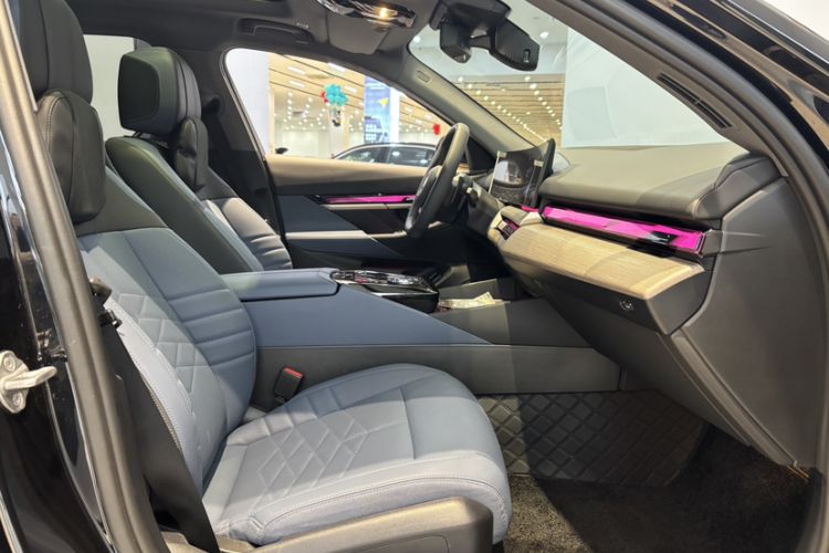 Used BMW 5 Series 2024 530Li Luxury Package Premium Edition