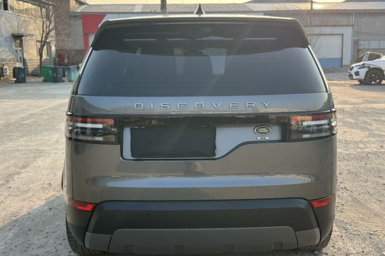 Used Land Rover Discovery 2017 3.0 SC V6 SE