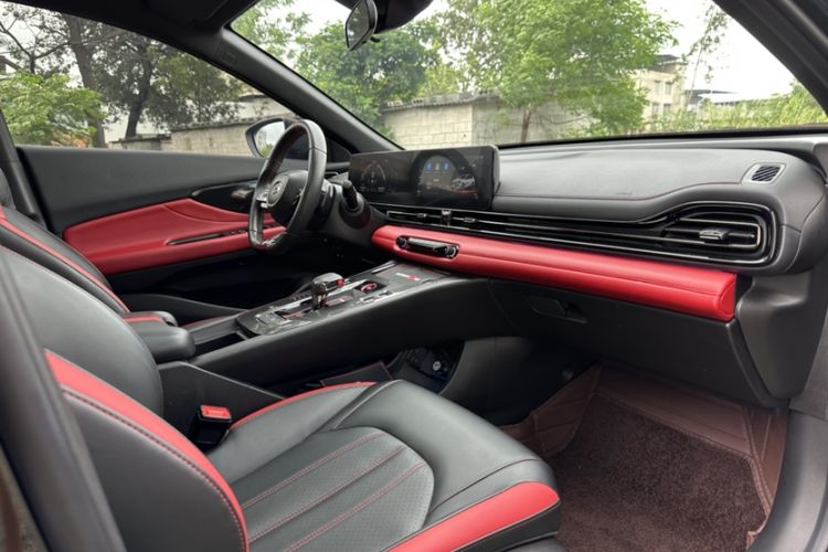 Used GAC Trumpchi EMPOW 2021 270T DCT J15 Version