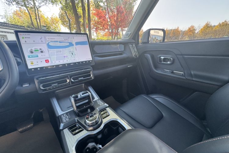 Used JETOUR Shanhai Shanhai T1 2025 150 km Heading South
