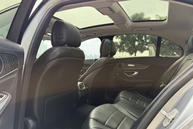 Used Mercedes-Benz C-Class 2015 Revised C 200 L Sport Edition