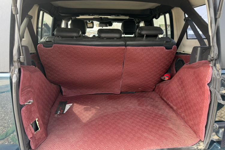 Used BAIC Off-Road BJ40 2019 2.3T Automatic Four-Wheel Drive Urban Hunter Edition Premium Model China VI Emission Standard