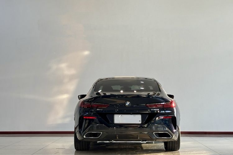 Used BMW 8 Series 2021 Facelift 840i xDrive 4-Door Coupe M Sport Package
