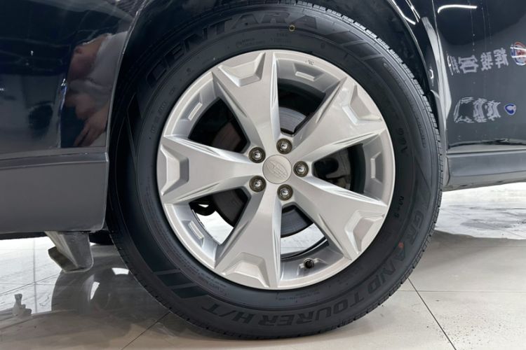 Used Subaru Forester 2014 2.5i Automatic Elite Edition