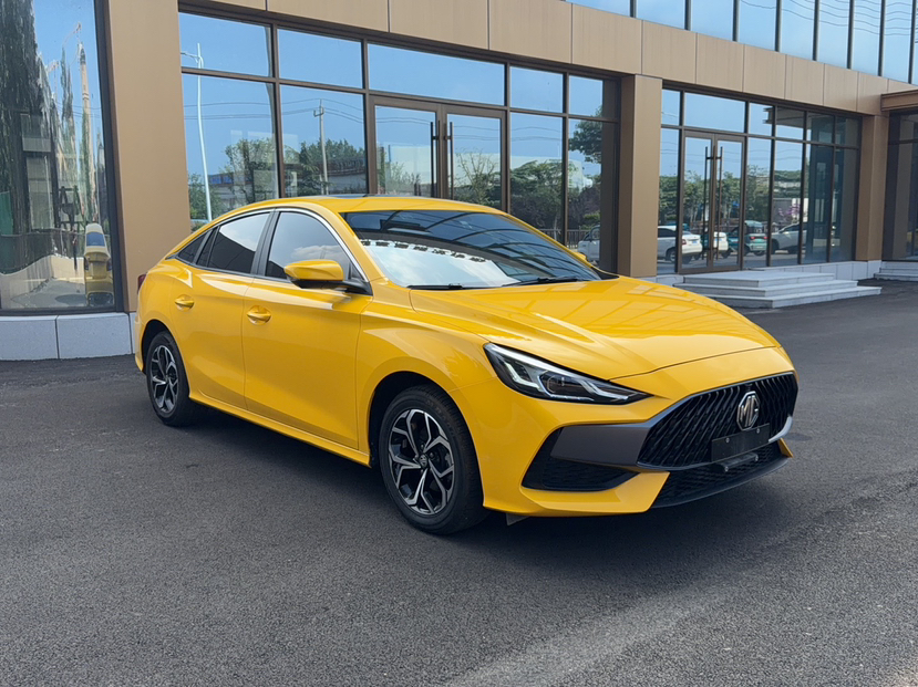 MG 5 2022 180 DVVT CVT Youth Luxury Edition — снимка 13