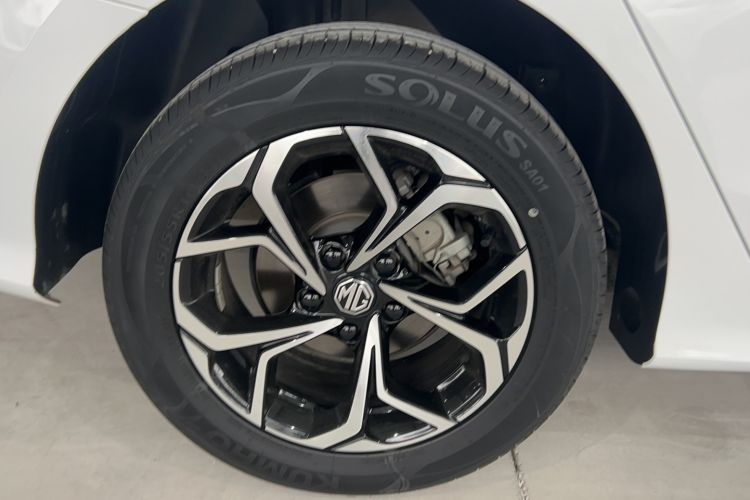 Used MG 5 2023 180 DVVT CVT Fashion Edition