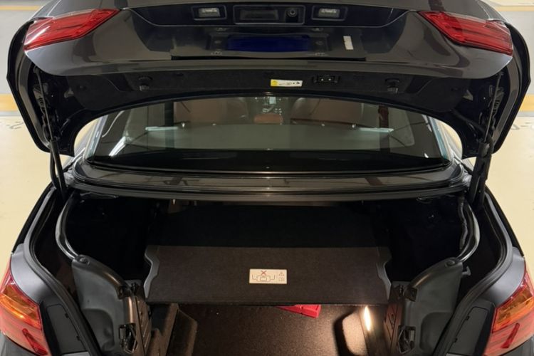 Used BMW M4 2014 M4 Convertible Coupé
