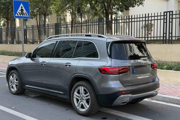 Used Mercedes-Benz GLB 2021 GLB 200 Dynamic Edition