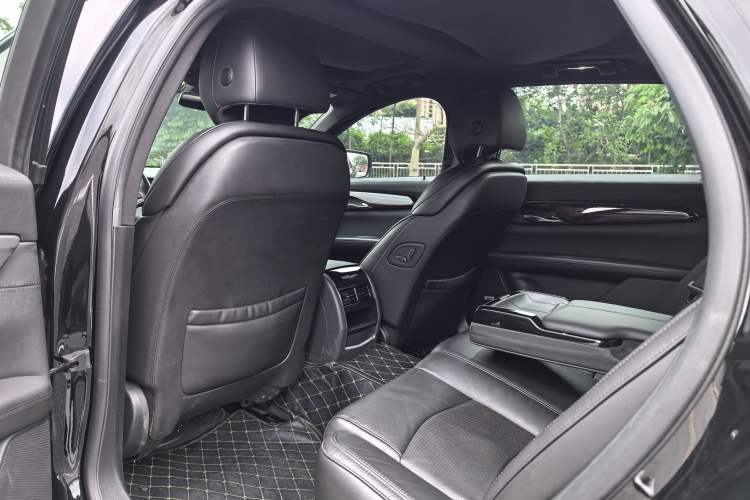 Used Cadillac CT6 2021 28T Elite Edition Headliner