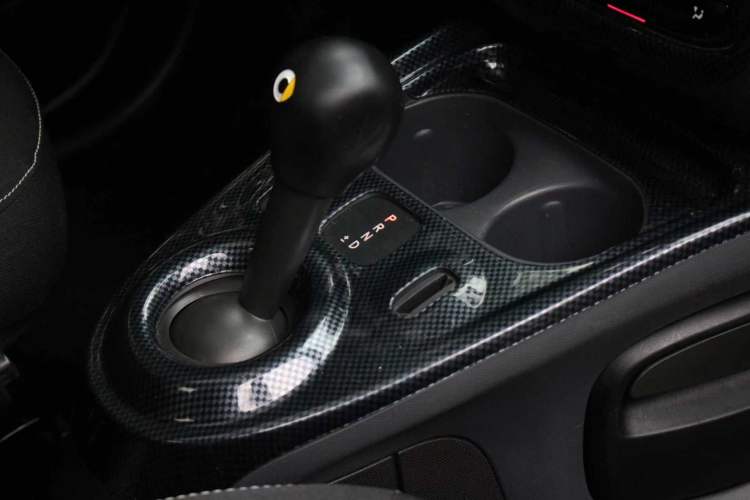 Used smart fortwo 2018 1.0L 52kW Hardtop Passion Edition China V Standard