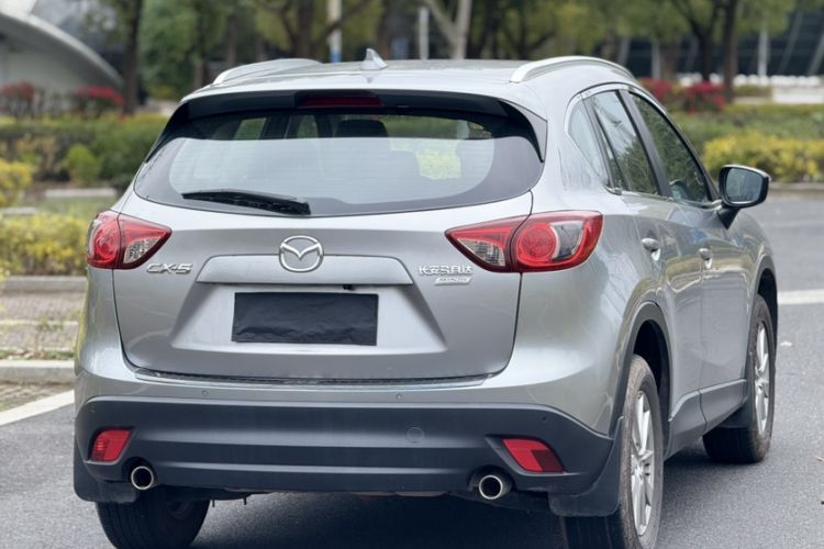 Used Mazda CX-5 2015 2.0L Manual Two-Wheel Drive Comfort Version