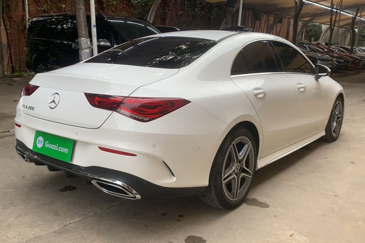 Used Mercedes-Benz CLA 2023 CLA 200