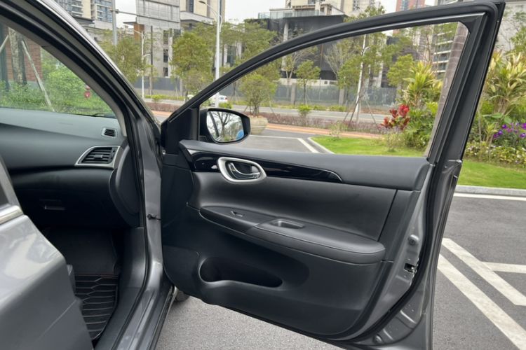 Used Nissan Sylphy 2022 Classic 1.6XL CVT Luxury Edition
