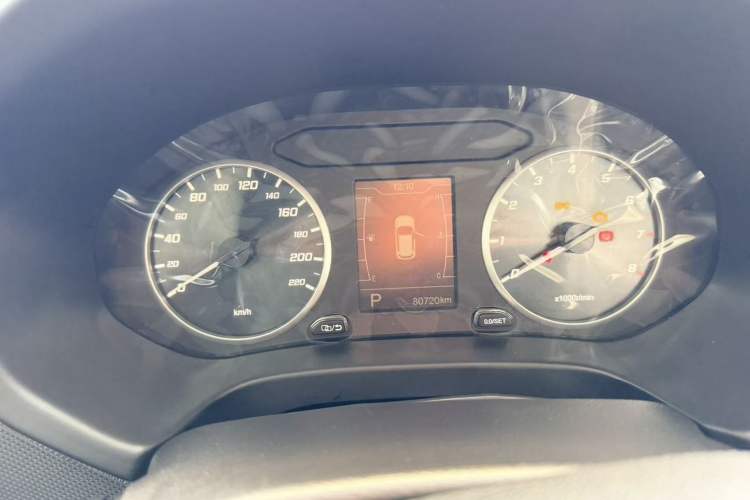 Used Chery Tiggo 5x 2019 1.5L CVT Smart Drive Edition