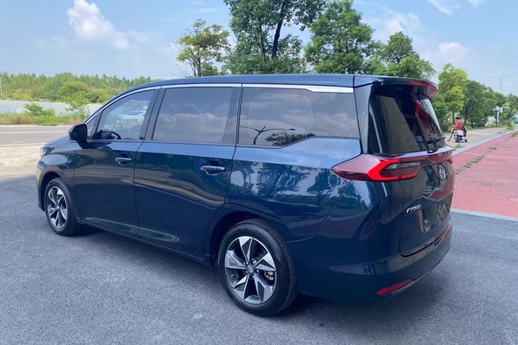 Used GAC Trumpchi M6 2023 PRO 270T DCT Luxury Edition
