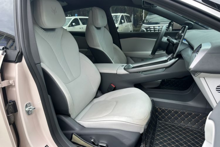 Used ARCFOX Alpha S5 2024 560MAX 185kW
