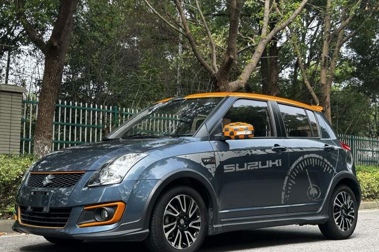 Used Suzuki Swift 2016 1.5L Automatic Fashionable Coolplay Edition
