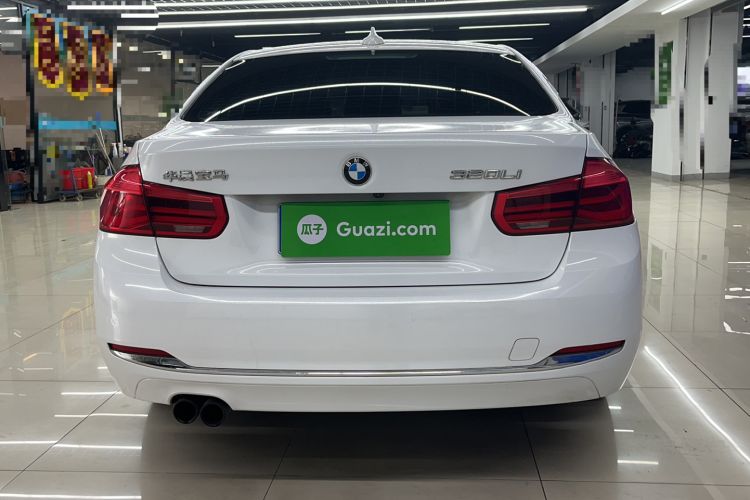 Used BMW 3 Series 2017 320Li Fashion Model
