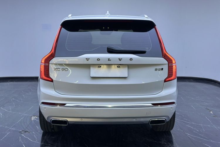 Used Volvo XC90 2021 B5 SmartDrive Luxury Edition 5-seater