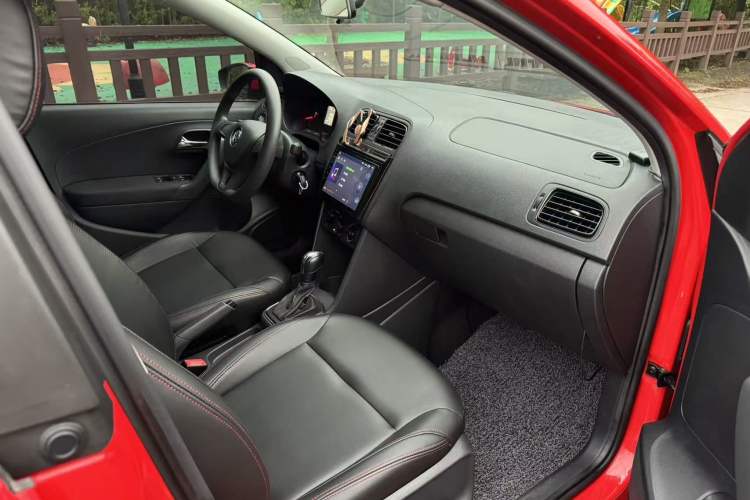 Used Volkswagen Polo 2018 1.5L Automatic Advanced Driving Model
