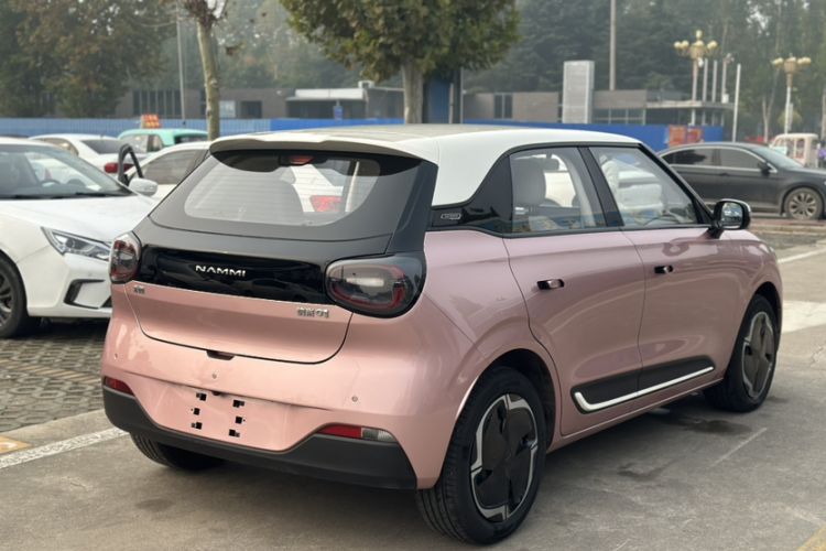 Used Dongfeng NAMMI 01 2024 New Edition 330 Plus Smart+
