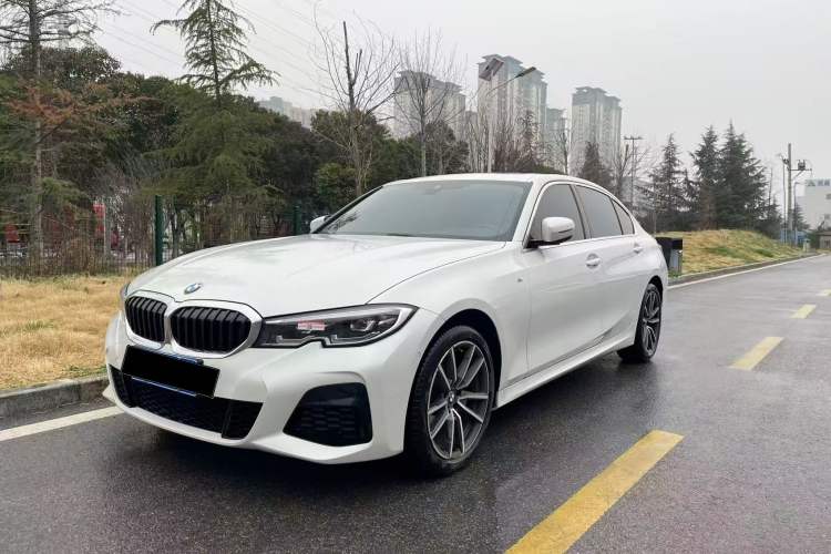 Used BMW 3 Series 2022 Restyled 325Li xDrive M Sport Package