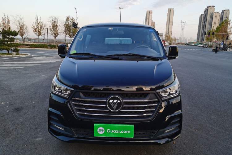 Used Foton Scenic G5 2022 2.0L Gasoline Commercial Version Open-Window 5/6-Seater 1TZS
