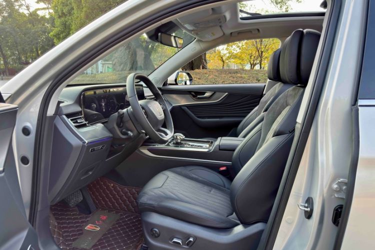 Used Hongqi HS5 2023 2.0T Qixiang Pro Edition