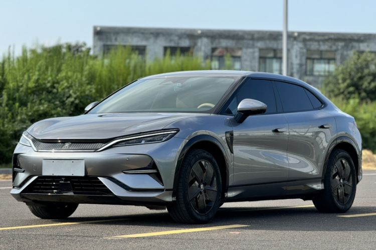 Used BYD Song L EV 2024 550 km Excellence Version