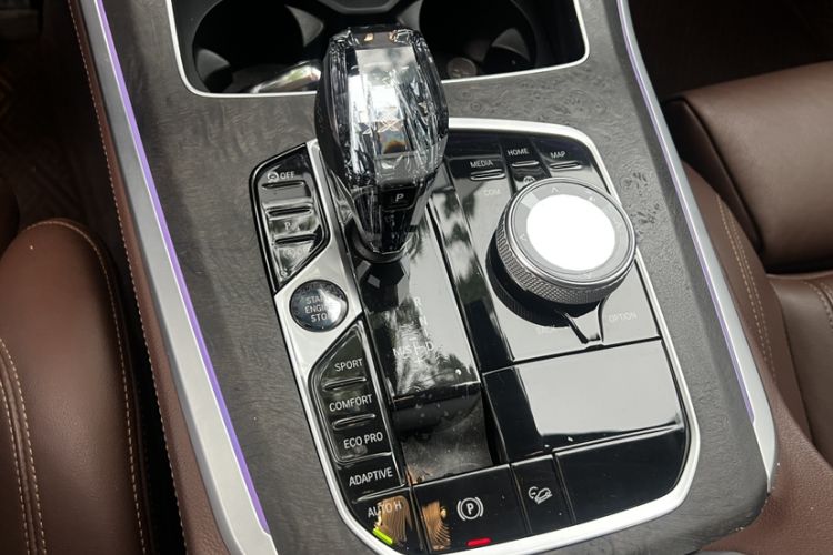 Used BMW X5 2021 xDrive30i M Sport Package Gear Lever