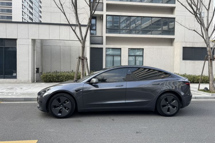 Used Tesla Model 3 2021 Standard Range Rear-Wheel Drive Upgraded Version 3D6

