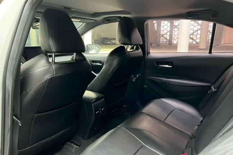 Used Toyota Levin 2022 Dual-Engine 1.8H E-CVT Luxury Edition