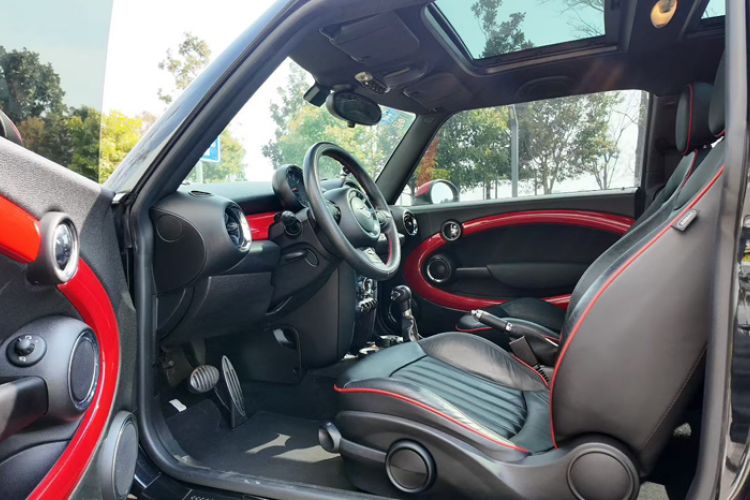 Used MINI JCW CLUBMAN 2013 1.6T JOHN COOPER WORKS
