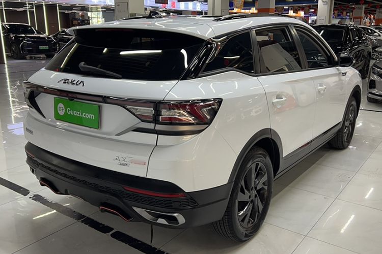 Used Dongfeng Aeolus AX7 2023 Mach Edition 1.5T DCT DF31
