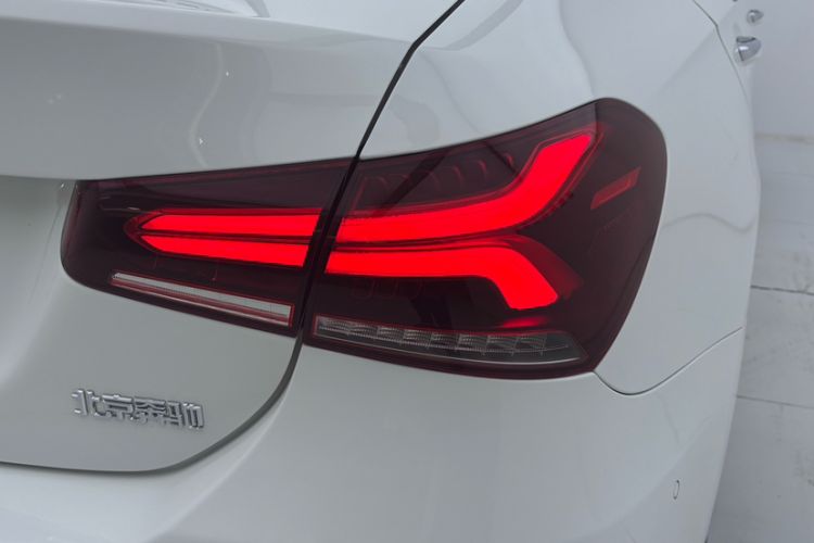 Used Mercedes-Benz A-Class 2022 Restyled A 200 L Sport Sedan Fashion Version Exterior 1