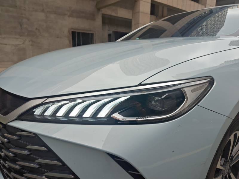 Used BYD Qin PLUS 2026 DM-i 210KM Progressive Model — 24