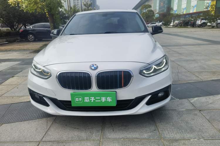 Used BMW 1 Series 2018 Facelifted 118i Sport Edition Front