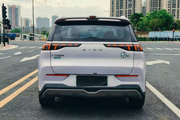 Used AION Y 2021 70 Intelligent Dynamic Edition