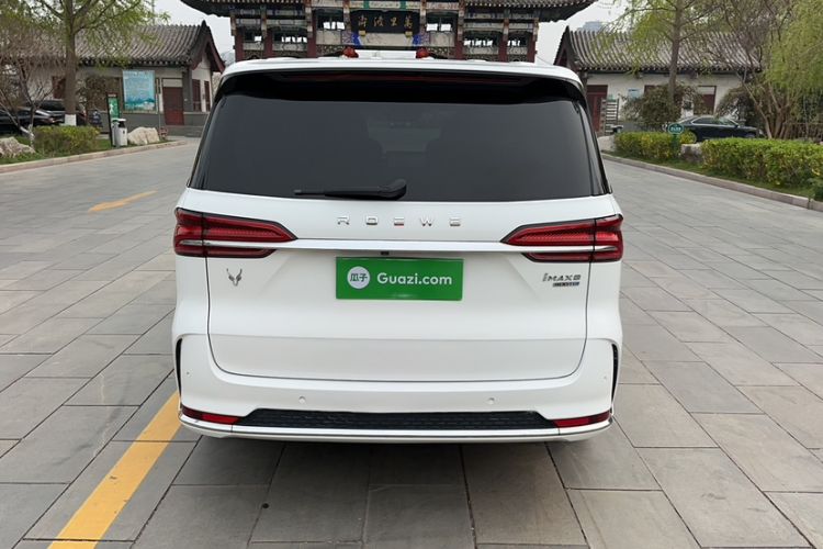 Used Roewe iMAX8 2021 400TGI Supreme Series Ultimate Edition
