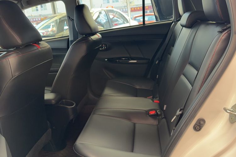 Used Toyota YARiS L Zhi Xuan 2022 X-Trail 1.5L CVT Luxury PLUS Edition