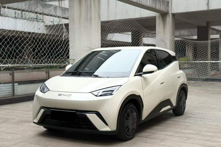 Used BYD Seagull 2024 Honor Edition 305km Dynamic Version