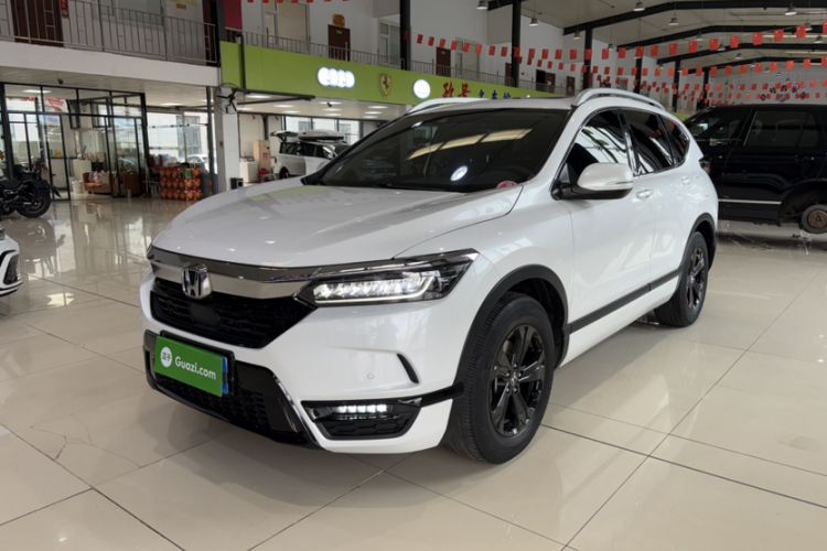 Used Honda Breeze 2020 240TURBO CVT 2WD Luxury Edition